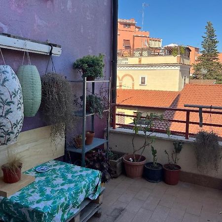 Casa Mia Pigneto Apartment โรม ภายนอก รูปภาพ