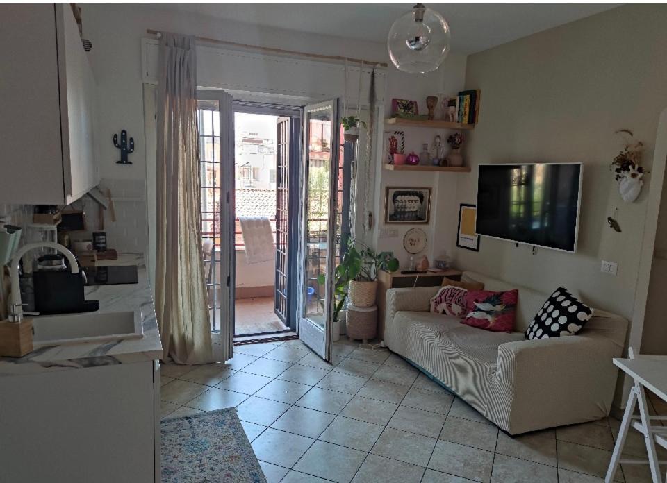 Casa Mia Pigneto Apartment โรม ภายนอก รูปภาพ
