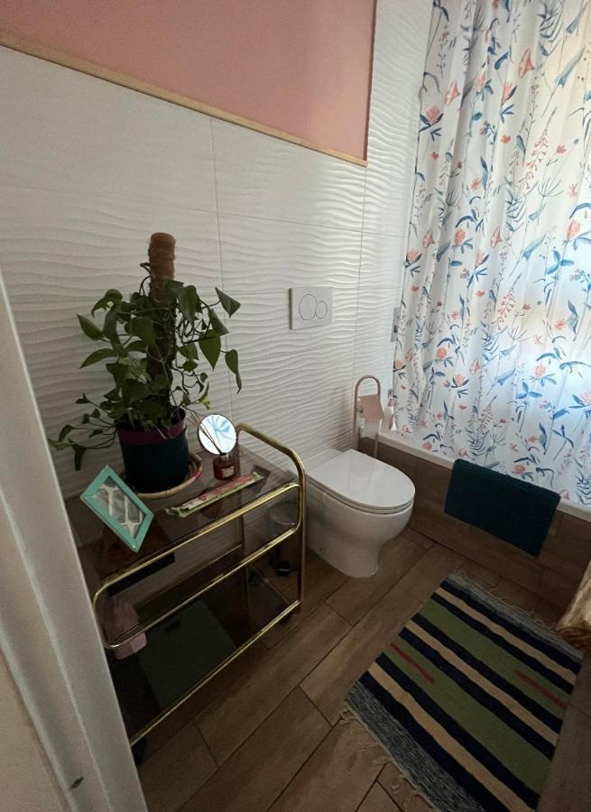 Casa Mia Pigneto Apartment โรม ภายนอก รูปภาพ