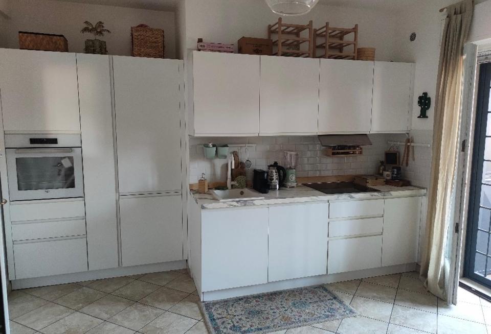 Casa Mia Pigneto Apartment โรม ภายนอก รูปภาพ