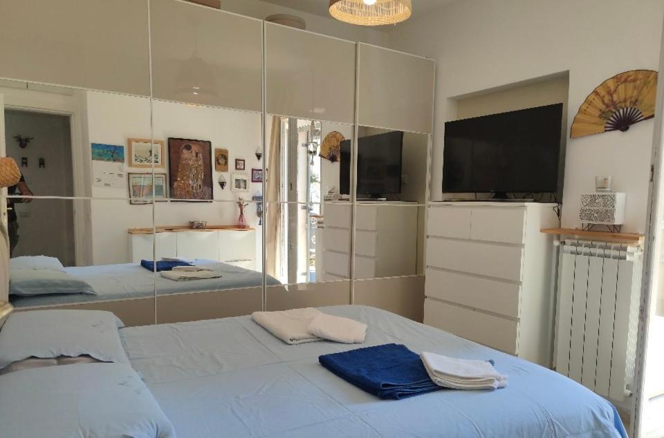 Casa Mia Pigneto Apartment โรม ภายนอก รูปภาพ