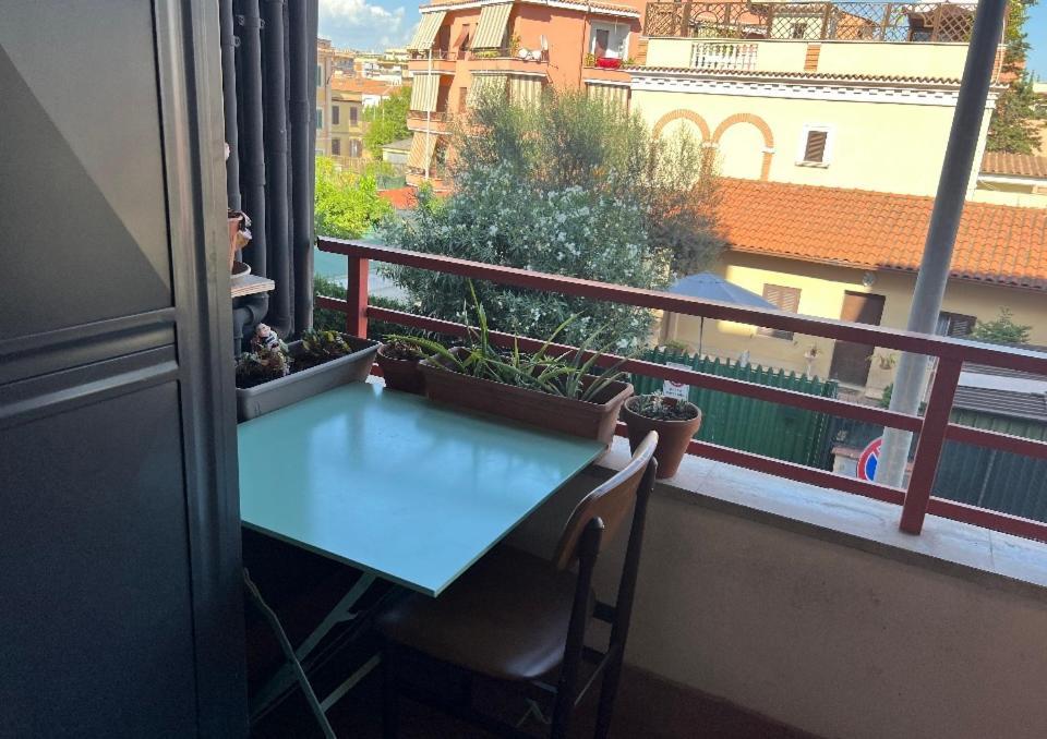 Casa Mia Pigneto Apartment โรม ภายนอก รูปภาพ